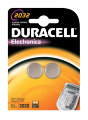 Batteri CR 2032 Duracell